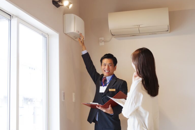 不動産内見から申込率を高めるには？営業プロセスの設計を解説